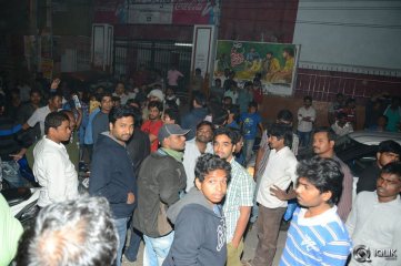 Temper Hungama in Hyderabad